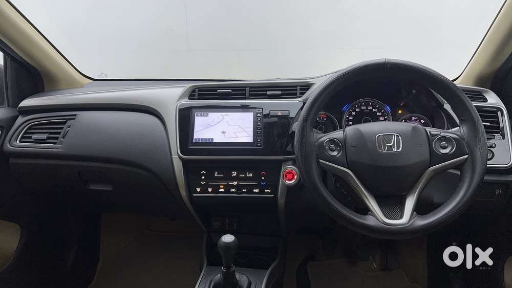 Honda City I-vtec V, 2022, Petrol