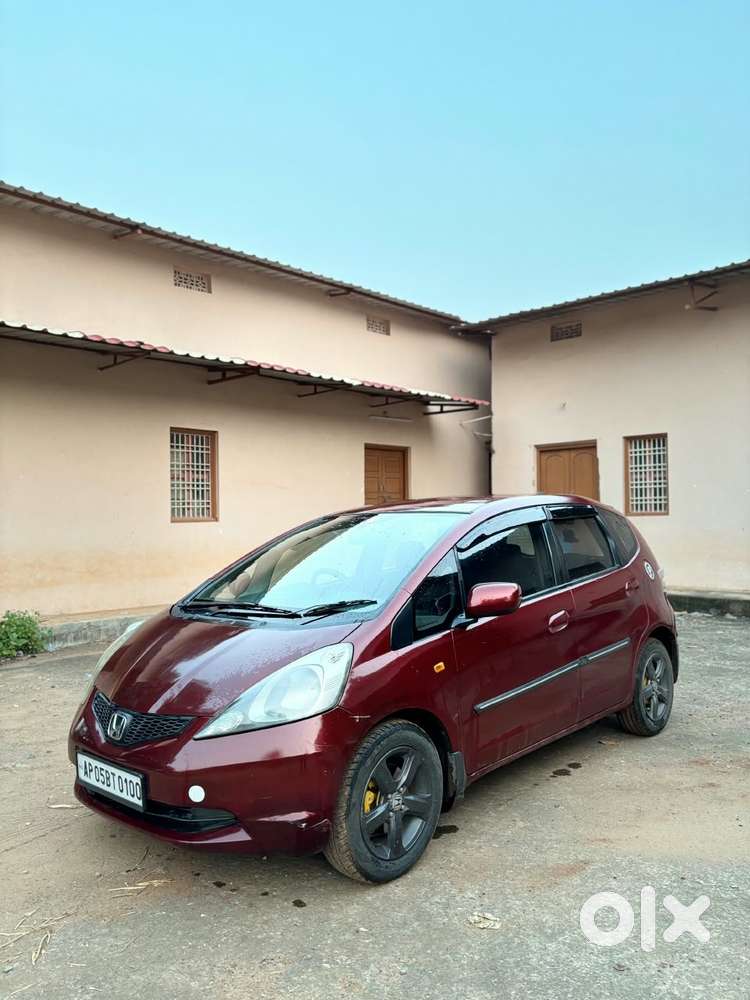 Honda Jazz X, 2010, Petrol
