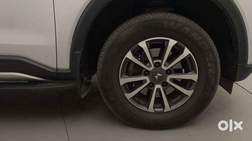 Mahindra Scorpio N Z8 L Petrol Mt 7 Str, 2023, Petrol