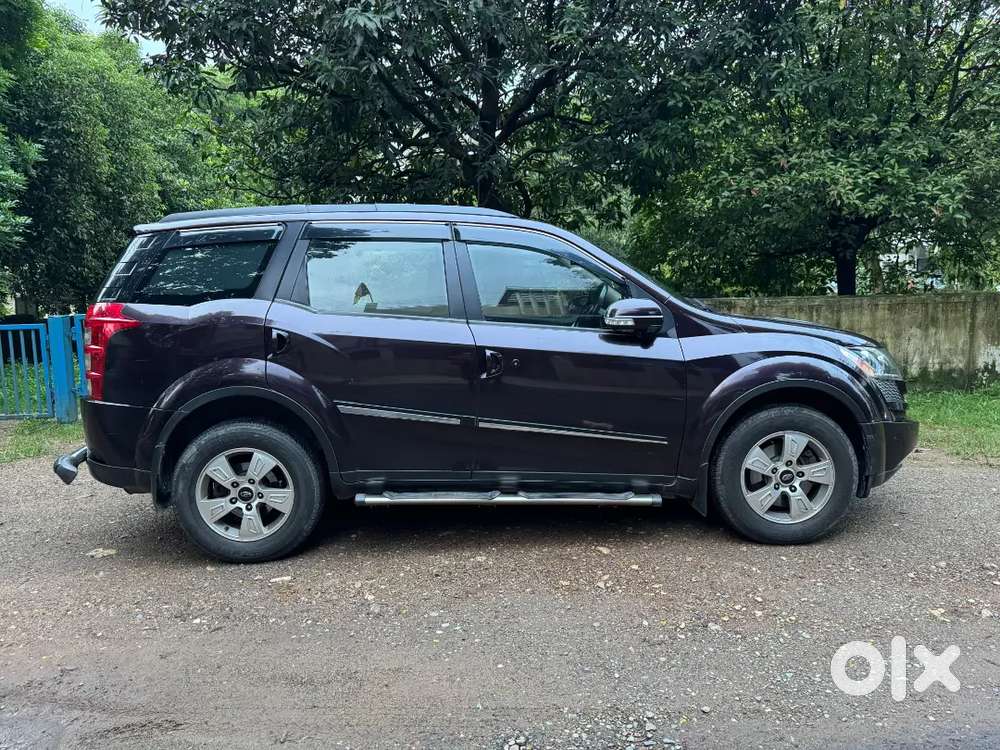 Mahindra Xuv500 2014 Diesel Car