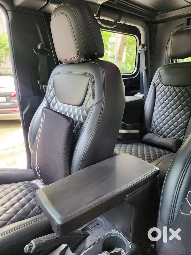 Mahindra Thar 4×4 2022 - Good As New!
