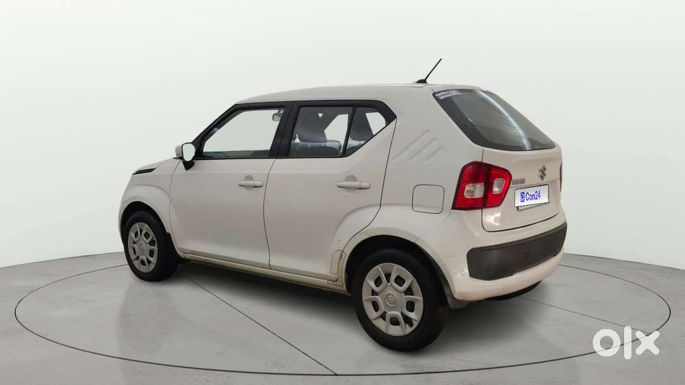 Maruti Suzuki Ignis 1.2 Amt Delta, 2019, Petrol