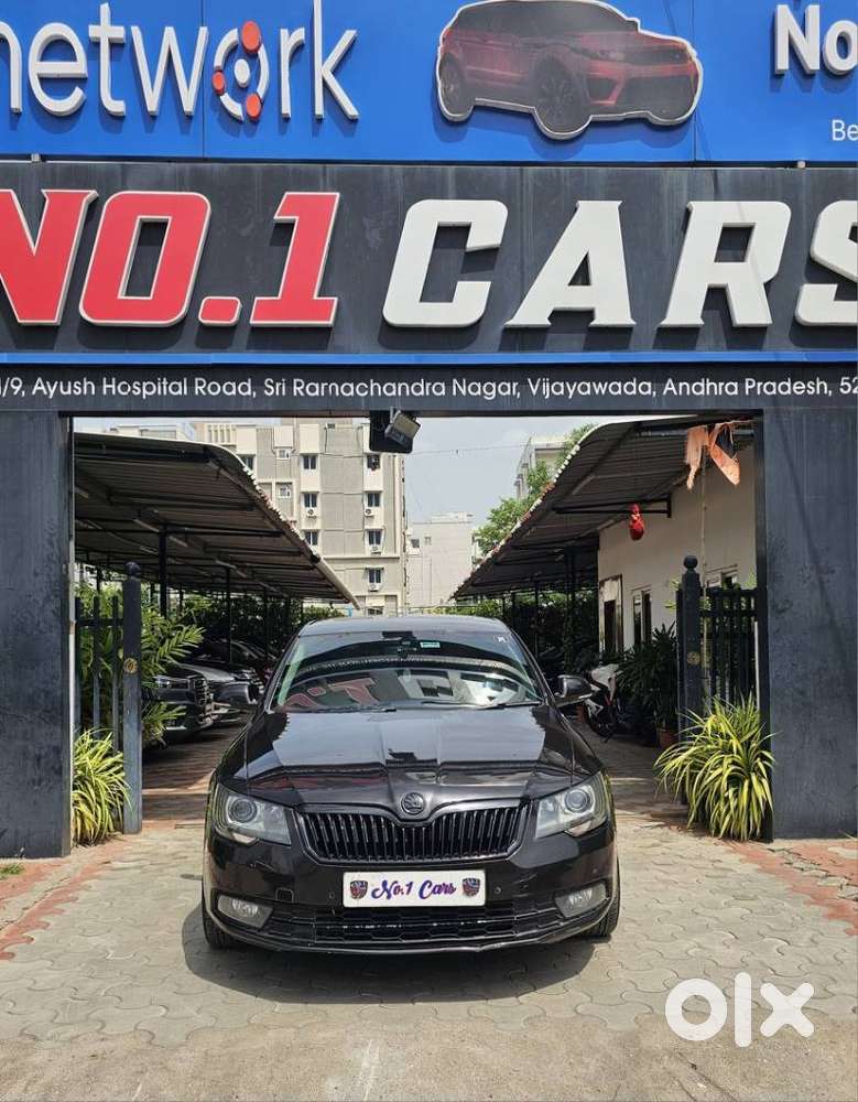 Skoda Superb Elegance 1.8 Tsi At, 2014, Petrol