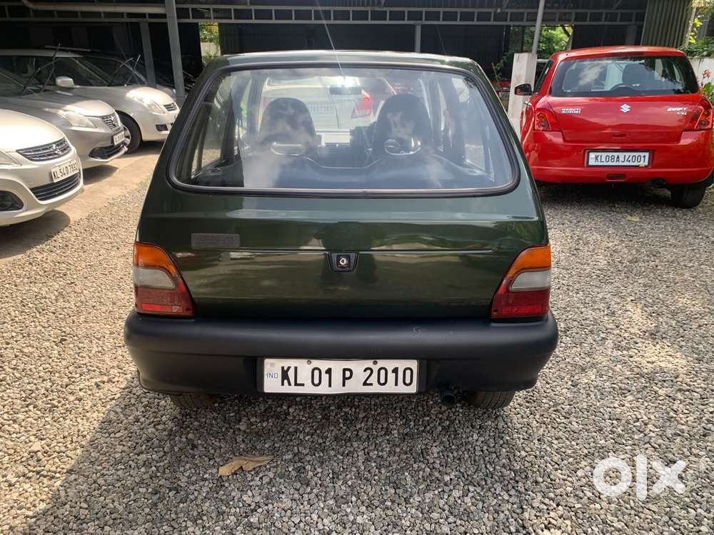 Maruti Suzuki 800 Std, 1998, Petrol