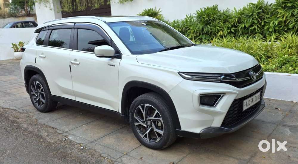 Toyota Urban Cruiser Hyryder 1.5 G Hybrid, 2024, Petrol