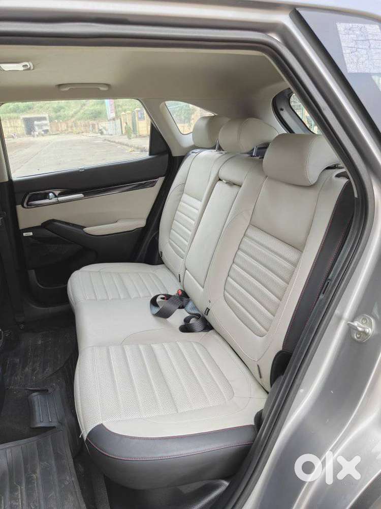 Kia Seltos 1.4 Gtx + Petrol At, 2019, Petrol