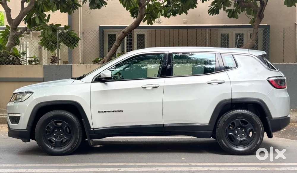 Jeep Compass 2.0 Sport Diesel, 2018, Diesel
