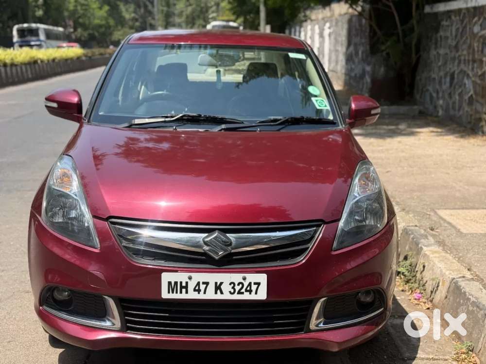 Maruti Suzuki Swift Dzire 1.3 Vxi, 2016, Petrol