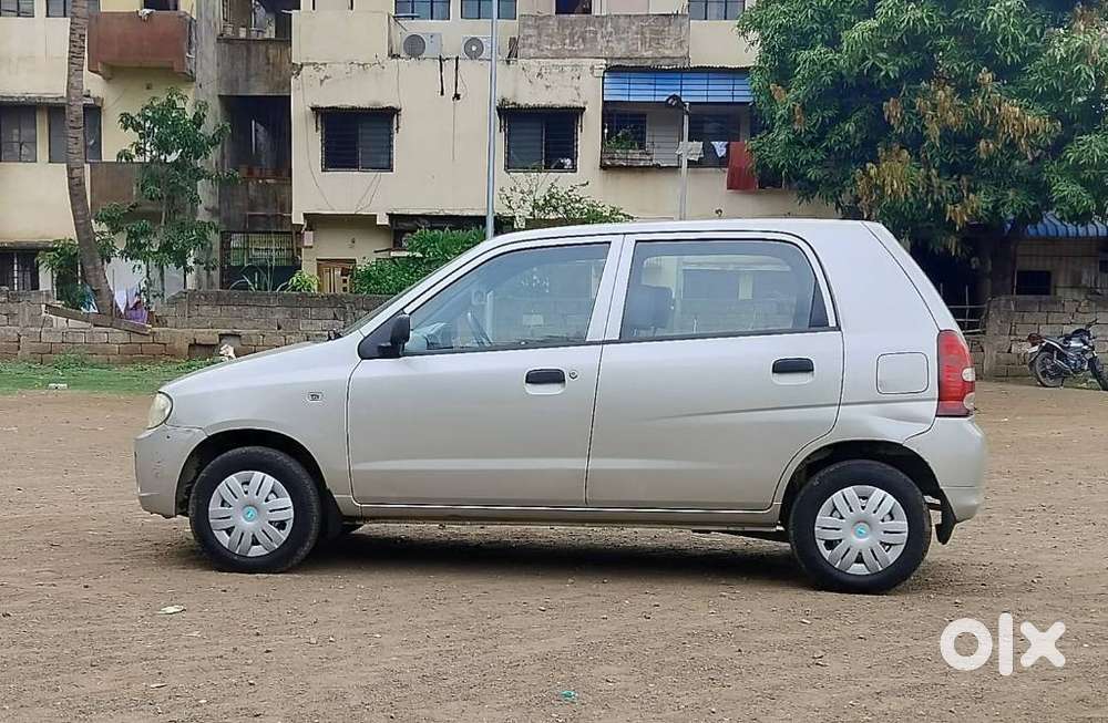 Maruti Suzuki Alto 0.8 Lxi (o), 2005