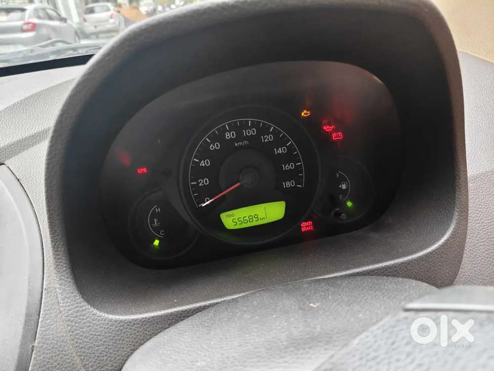 Hyundai Eon D-lite 2015
