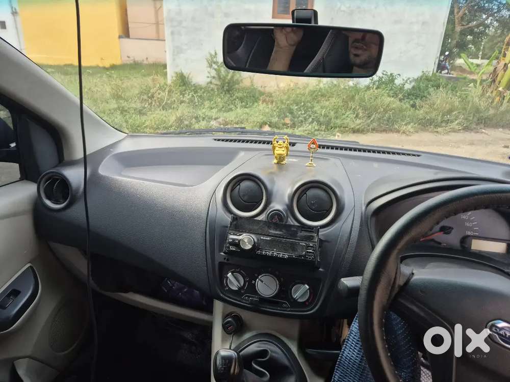 Datsun Go Plus 2017 Model