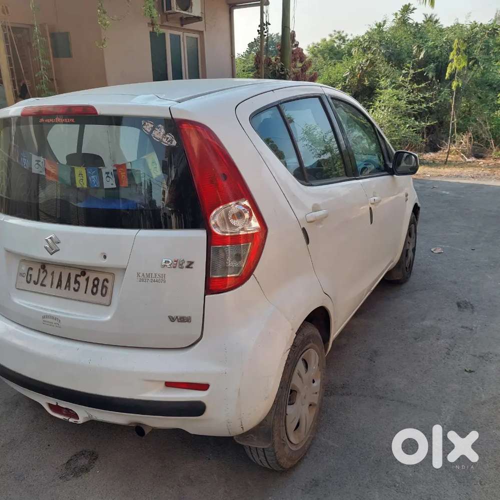 Maruti Suzuki Ritz Vdi 2011