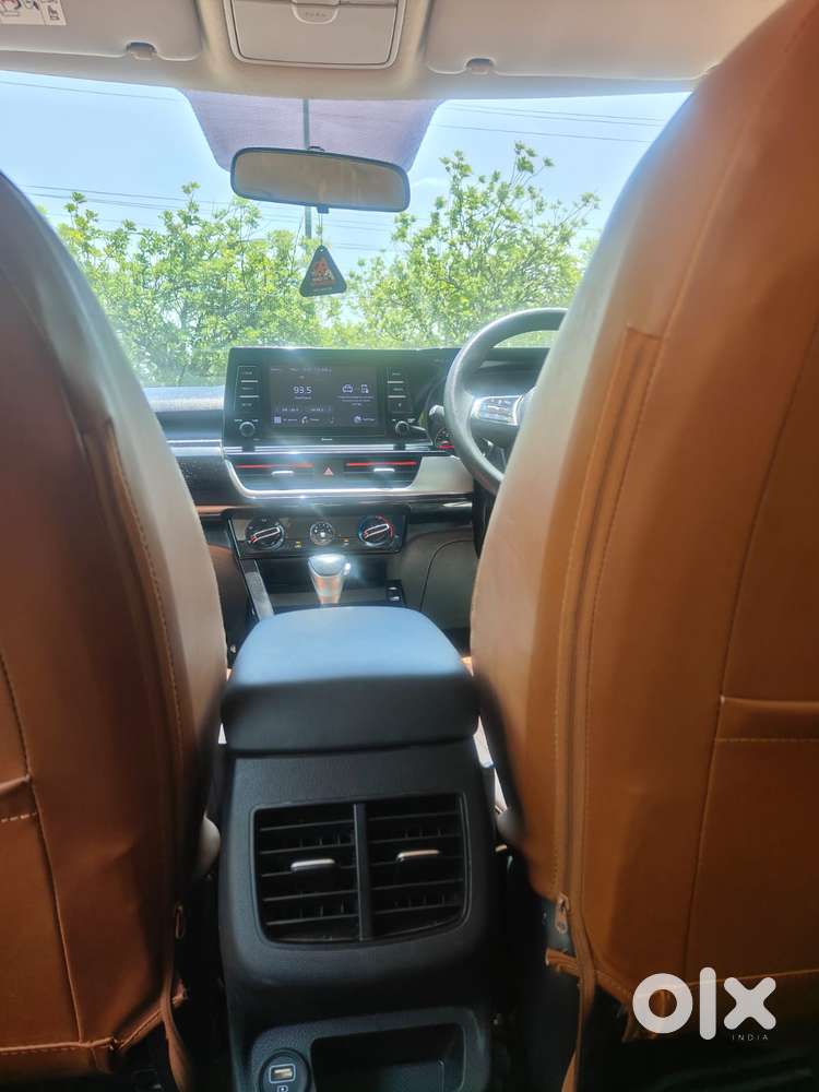 Kia Seltos Htk Plus At D, 2022, Diesel
