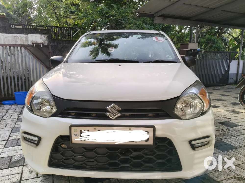 Maruti Suzuki Alto 800 2022