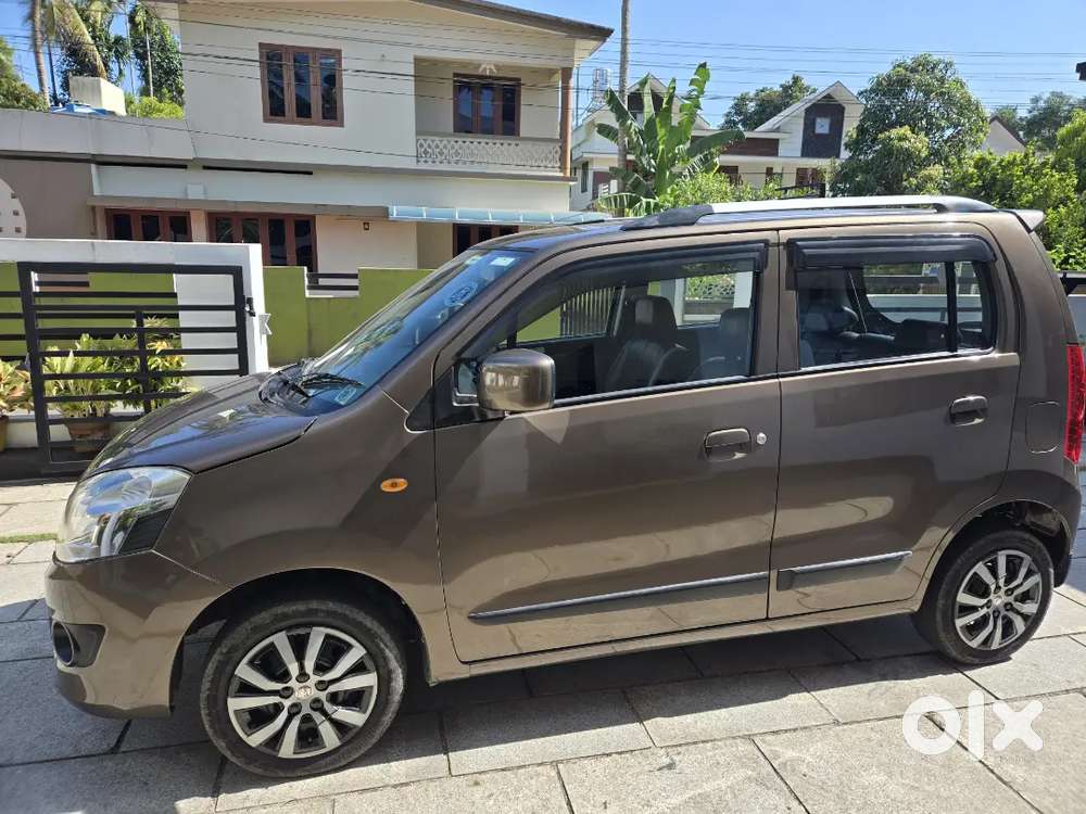 Maruti Suzuki Wagonr Automatic  2017