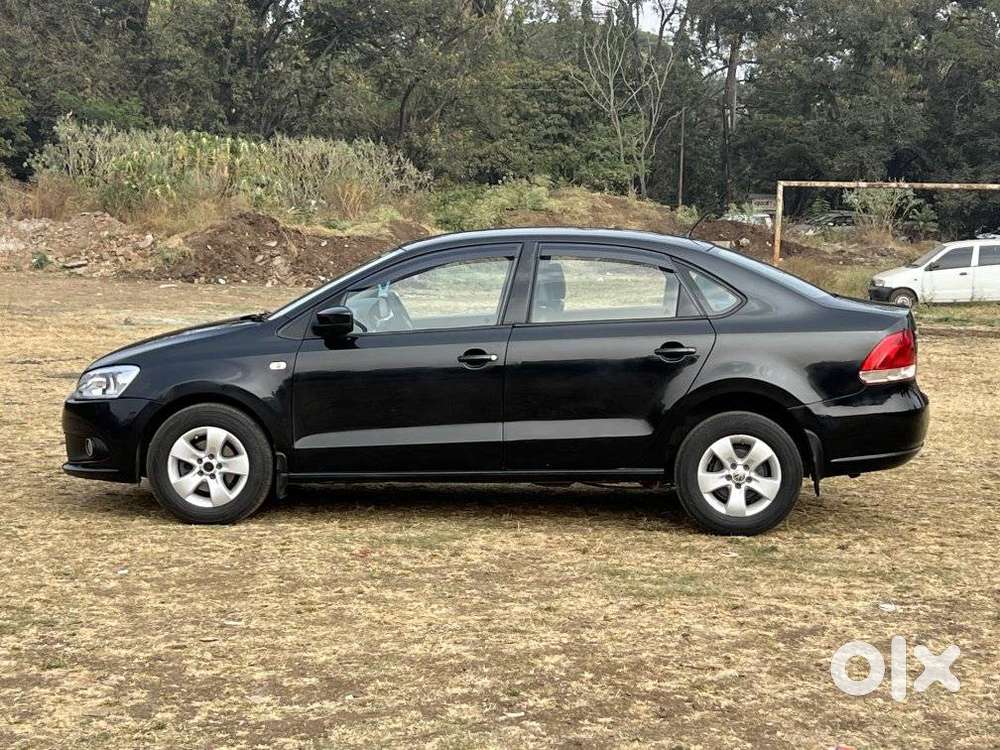 Volkswagen Vento 2010-2013 Ipl Ii Diesel Trendline, 2011, Petrol