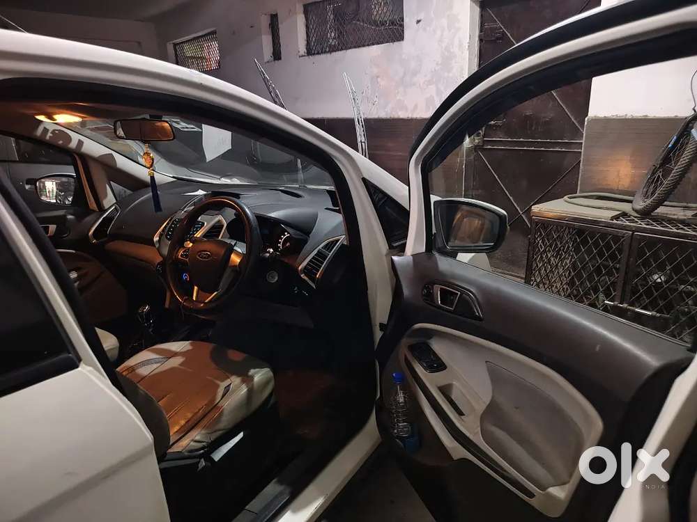 Ford Ecosport 2014 Petrol Manual
