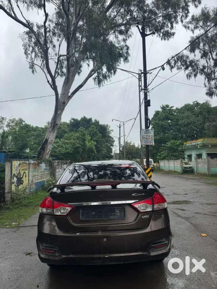 2nd Owner Maruti Suzuki Ciaz 2016