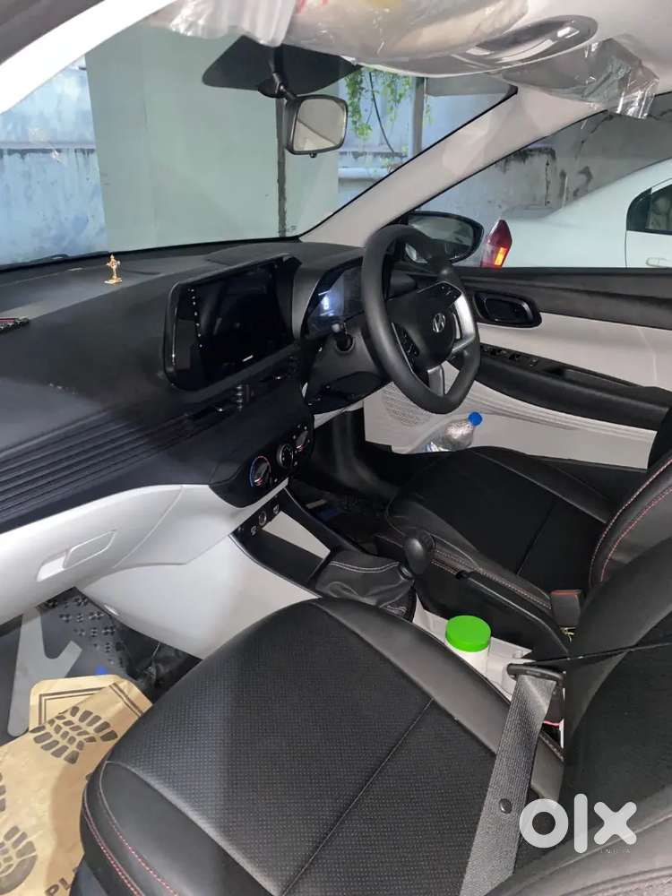 Hyundai New I20 2025 Magna  Petrol 1800 Km Driven