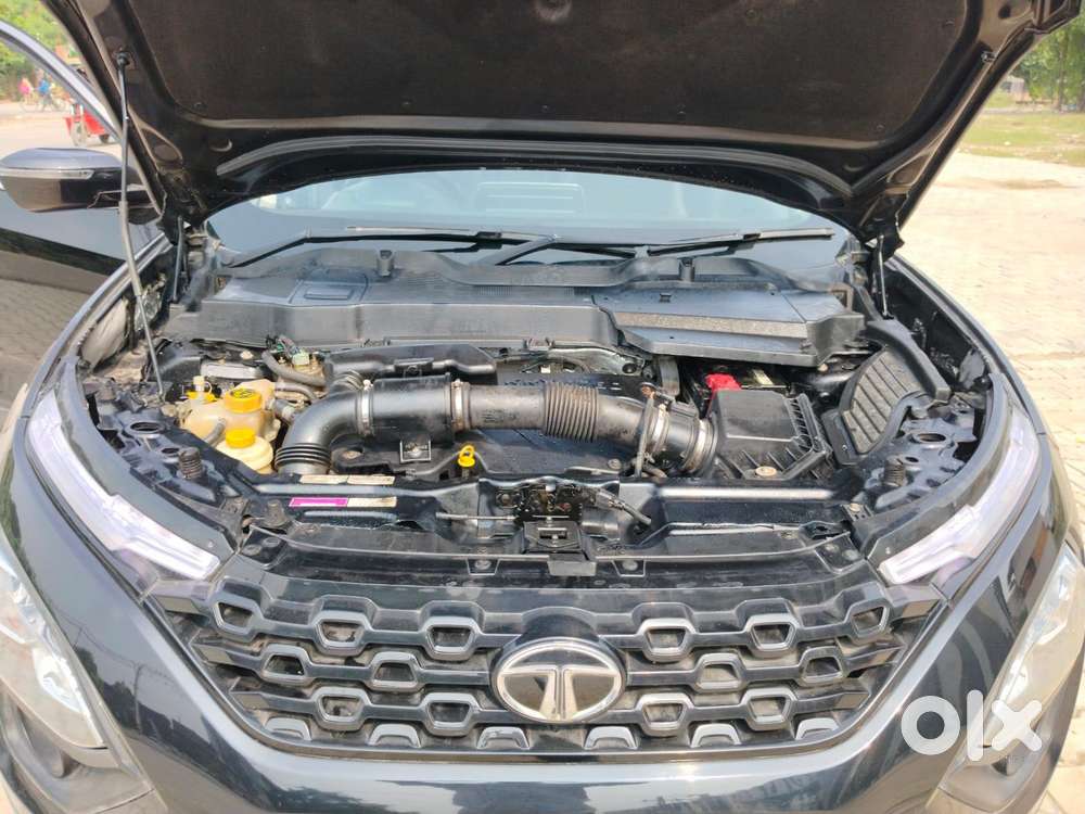 Tata Harrier Xz Plus Dark Edition, 2021, Diesel