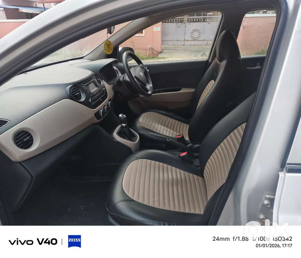 Hyundai Grand I10, 2015, Petrol