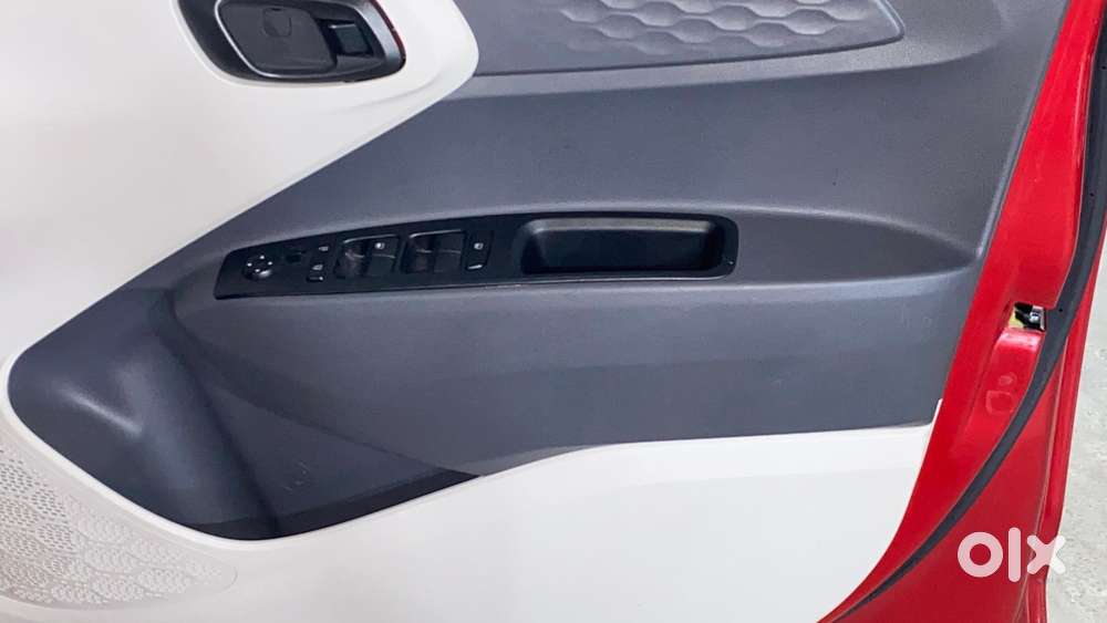 Hyundai Aura S Manual, 2022, Petrol