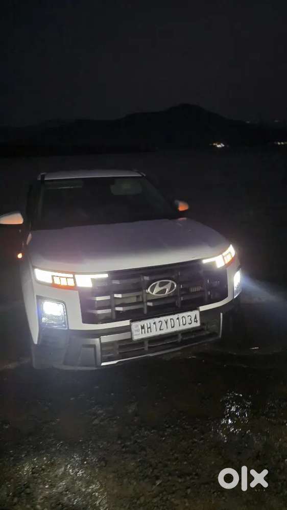 Hyundai Creta Facelift 2025 Variant