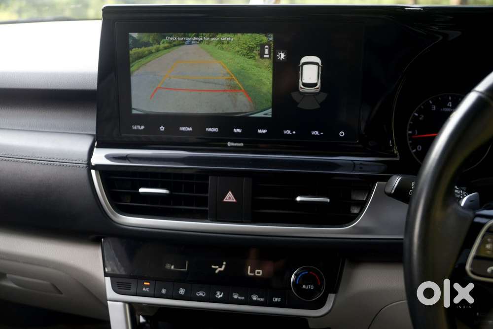 Kia Seltos Htx Ivt G, 2023, Petrol