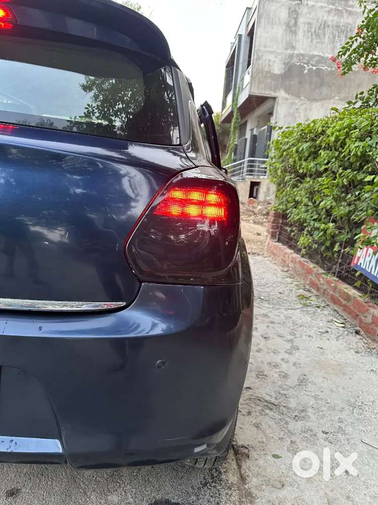 Maruti Suzuki Swift Vxi 2019