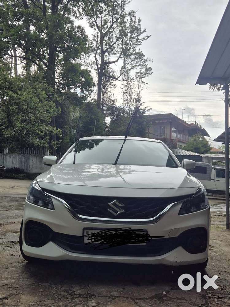 Maruti Suzuki Baleno 2022 Petrol 28182 Km Driven