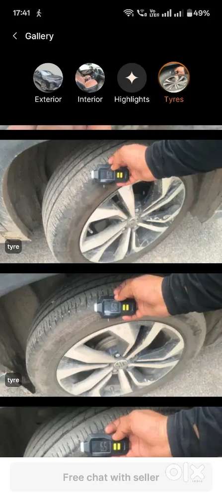 2024 Mg Hector Plus Sharp Pro 1.5 Turbo Mt (7-seater)
