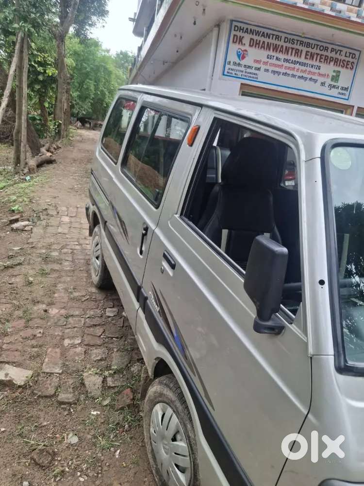 Maruti Suzuki Omni Edition 2018