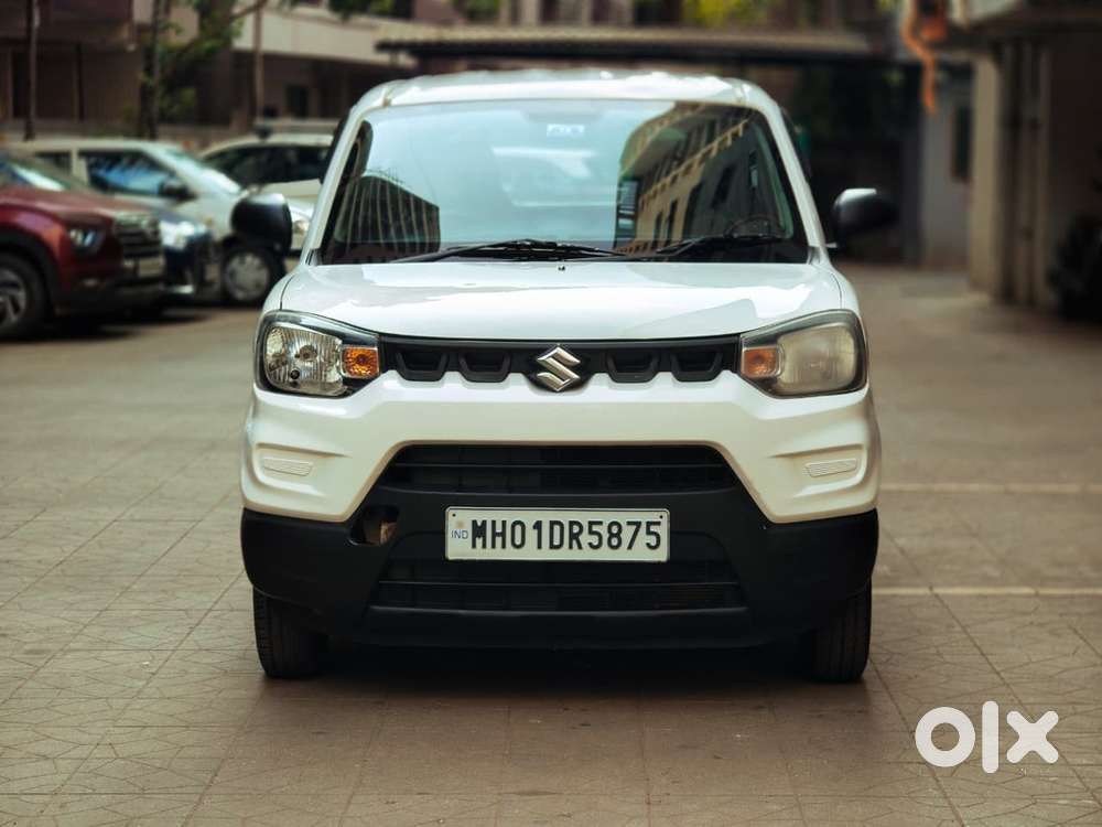 Maruti Suzuki S-presso 2023