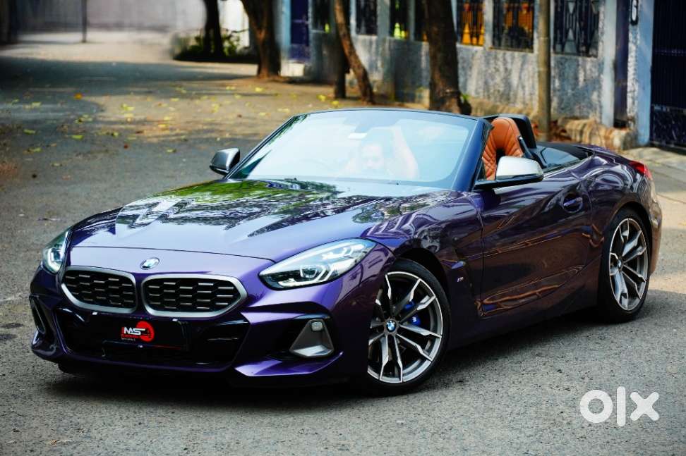 Bmw Z4 M40i, 2023, Petrol