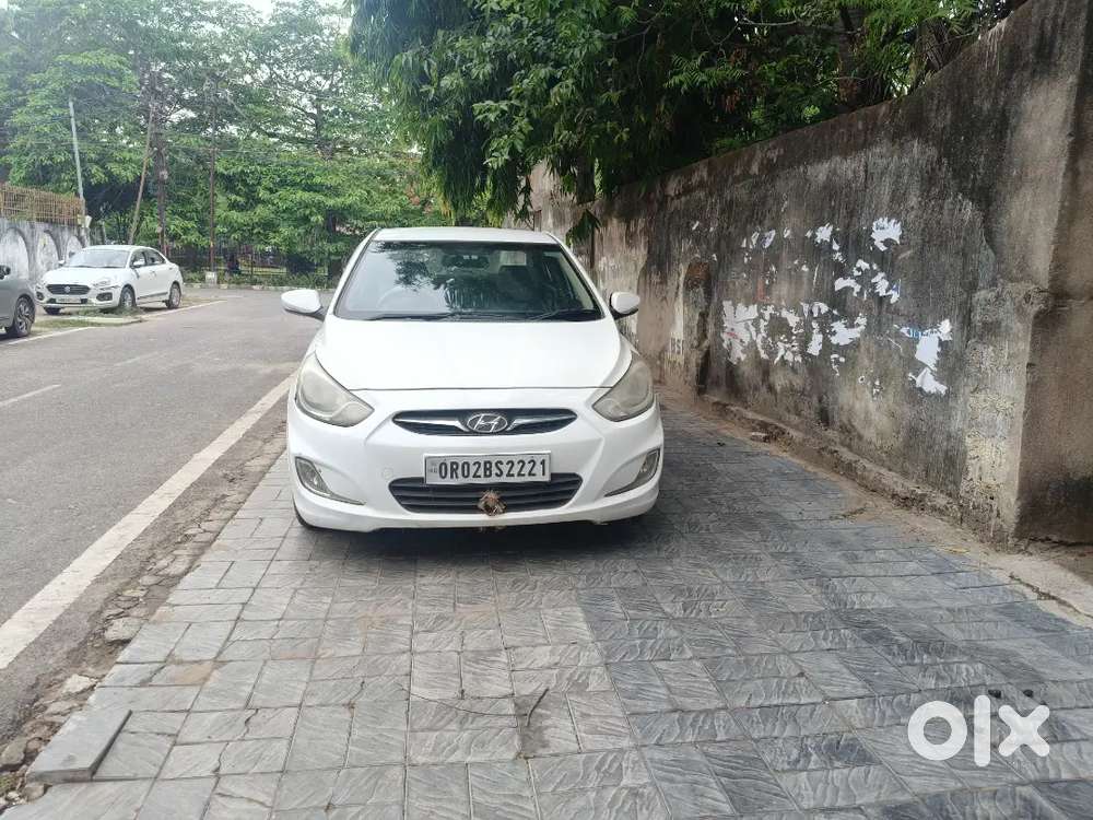 Hyundai Verna