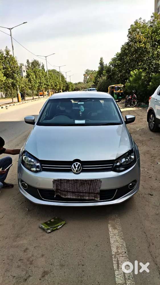 Volkswagen Vento Petrol 2012 Highline
