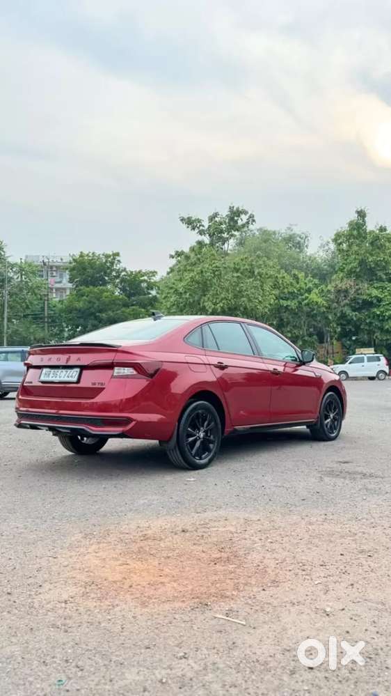 Skoda Slavia, 2026, Petrol