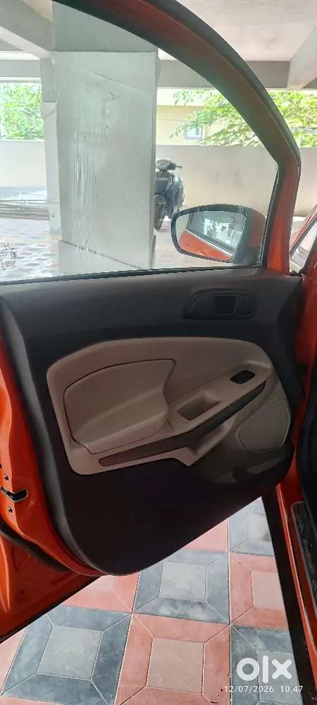 Ford Ecosport Diesel Manual 2014