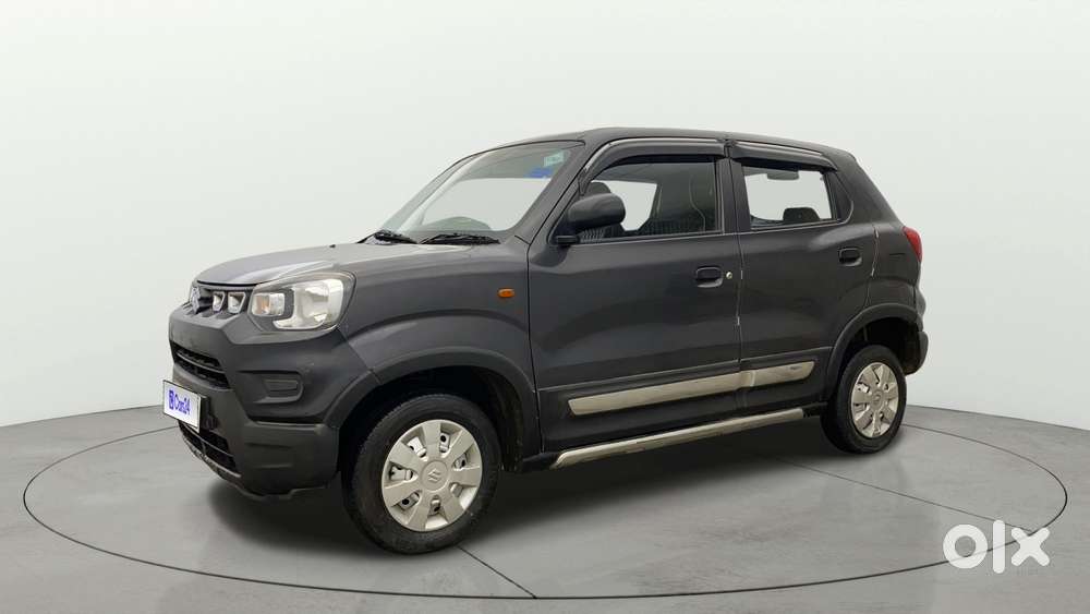 Maruti Suzuki S-presso Lxi, 2021, Cng & Hybrids