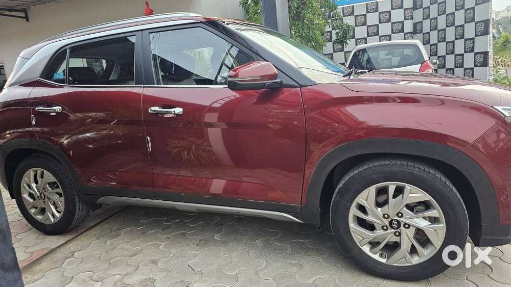 Hyundai Creta 1.6 Sx, 2020, Diesel
