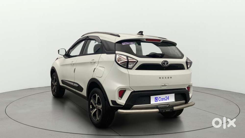 Tata Nexon 1.2 Revotron Xz Plus, 2022, Petrol