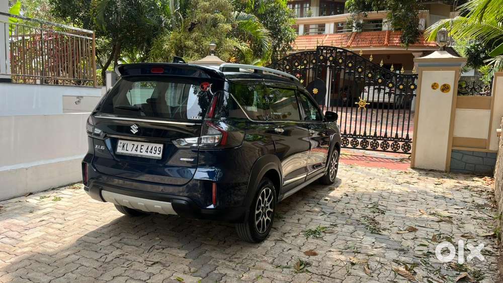 Maruti Suzuki Xl6 1.5 Alpha Mt, 2024, Petrol