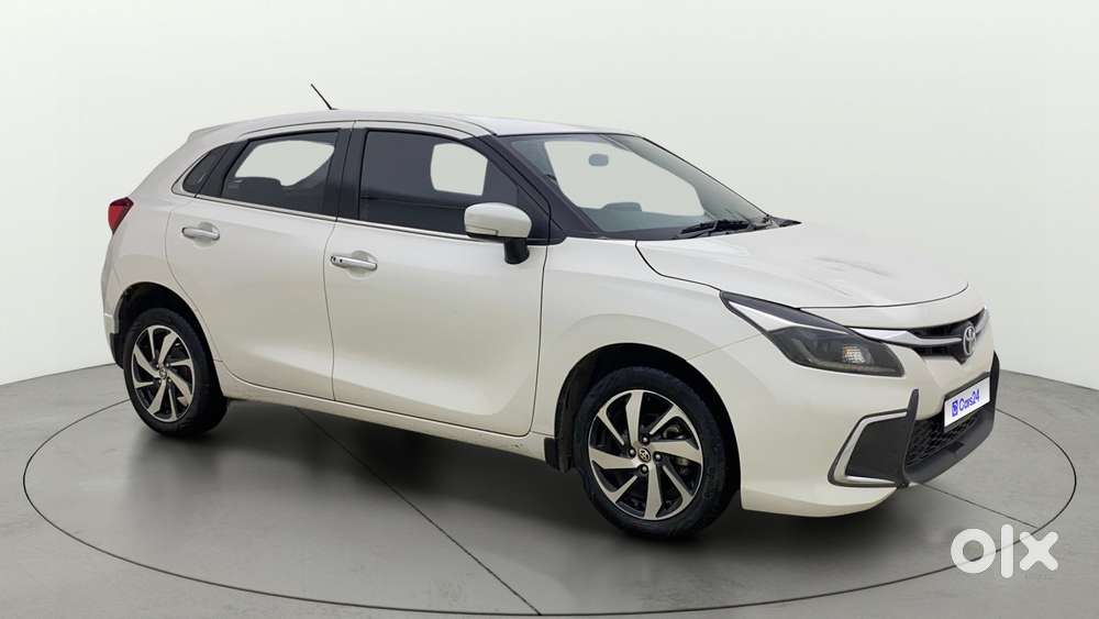 Toyota Glanza 1.2 G Amt, 2023, Petrol