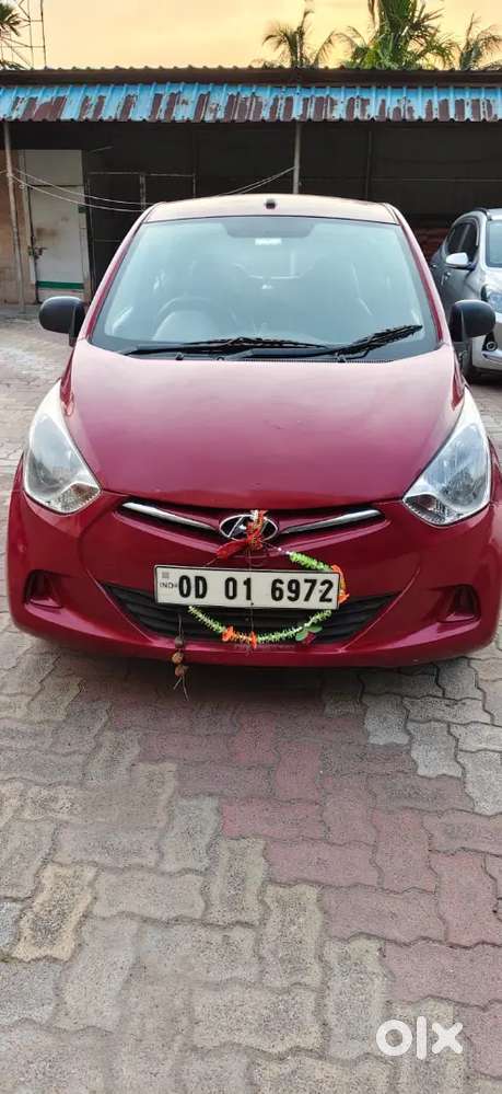 Hyundai Eon 2013 Petrol 60000 Km Driven