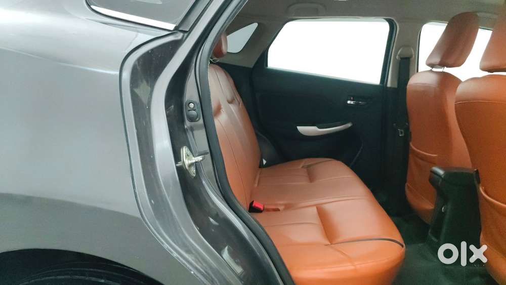 Maruti Suzuki Baleno 1.2 Delta, 2018, Petrol