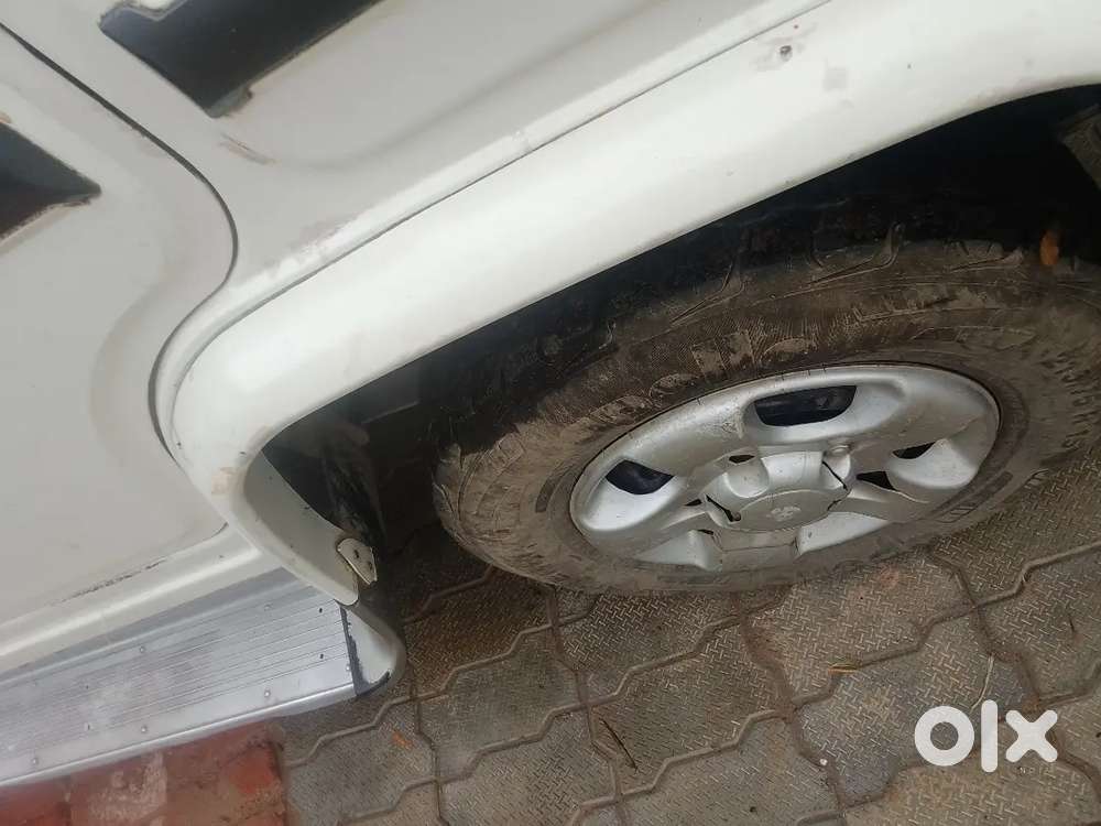 Mahindra Bolero 1.5 2015
