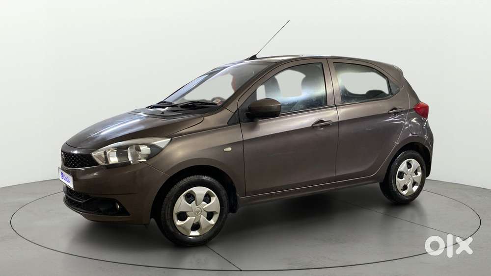 Tata Tiago 1.2 Revotron Xt, 2017, Petrol