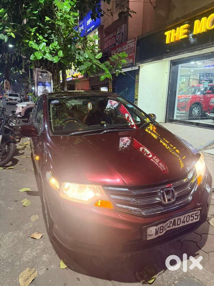 Honda Petrol Car 2013