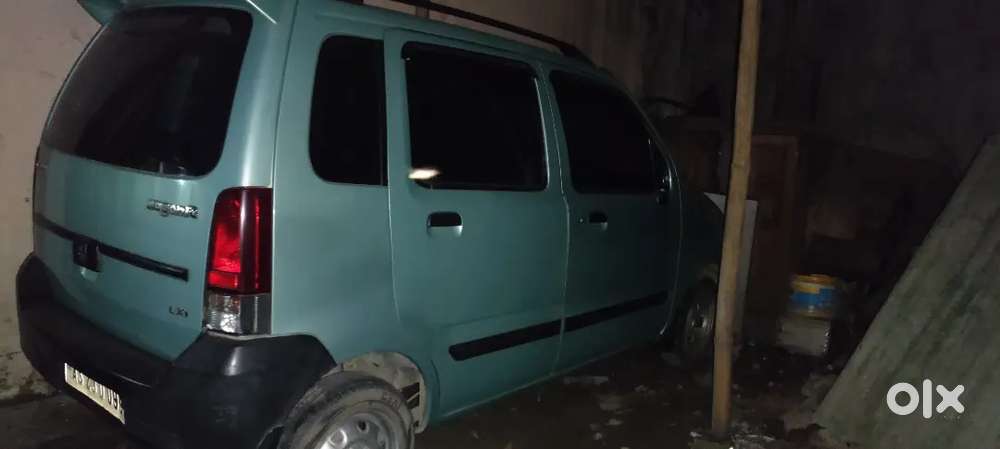 2010 Maruti Suzuki Wagon R