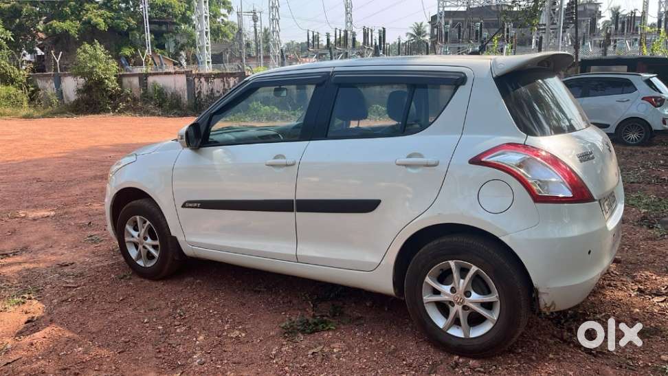 Maruti Suzuki Swift, 2016, Petrol